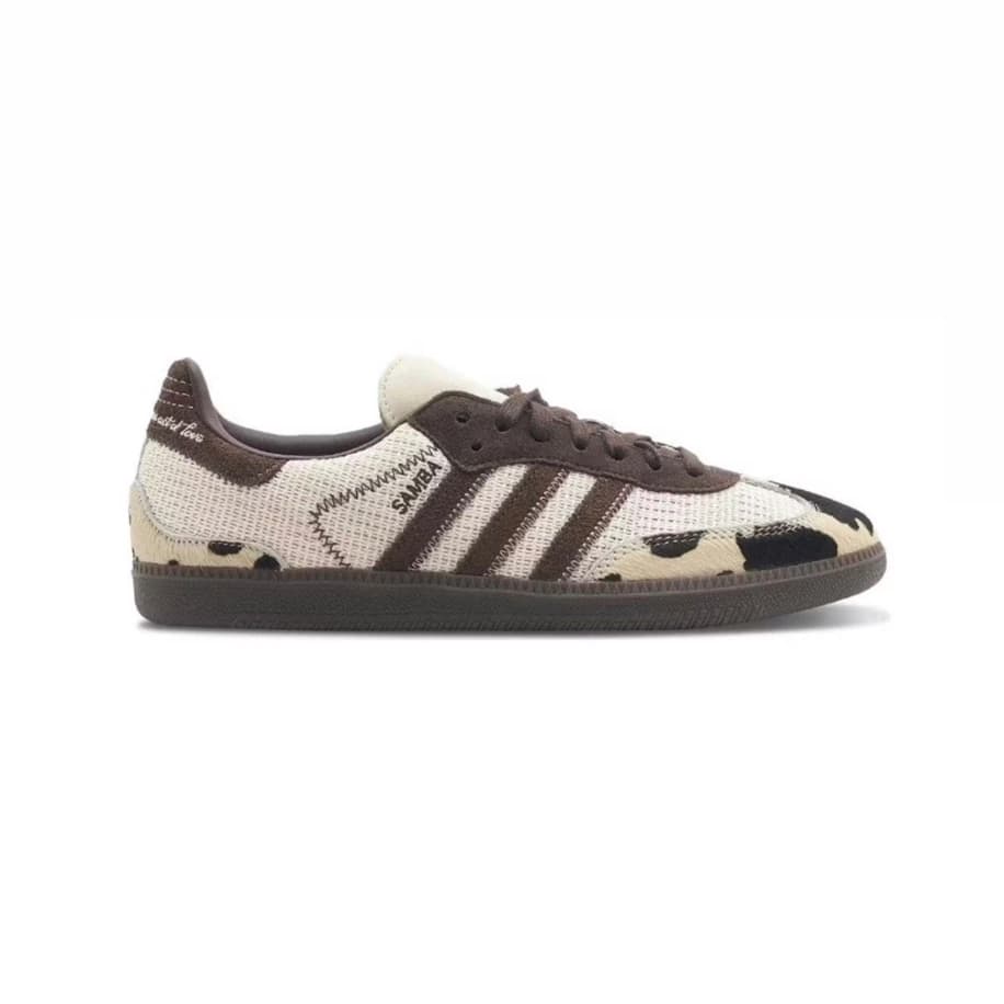 adidas Samba OG notitle Cow Print