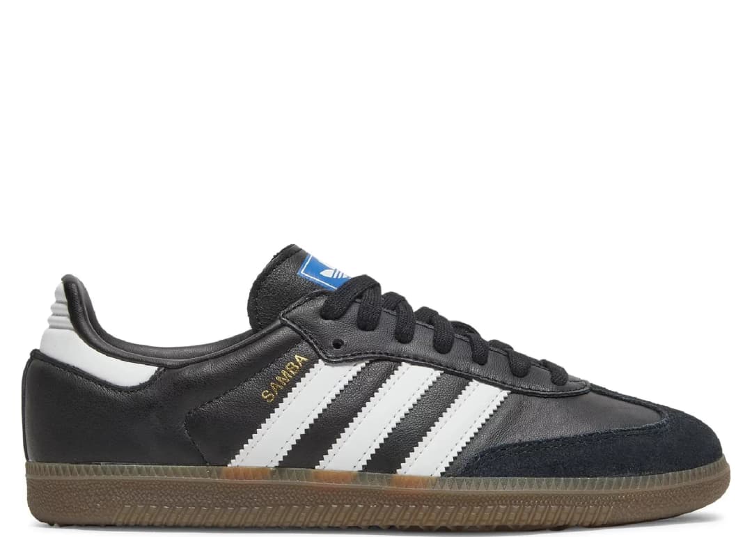 Adidas Samba Siyah & Beyaz
