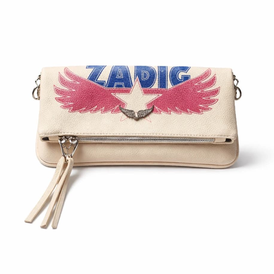 Zadig & Voltaire Rock America Bag