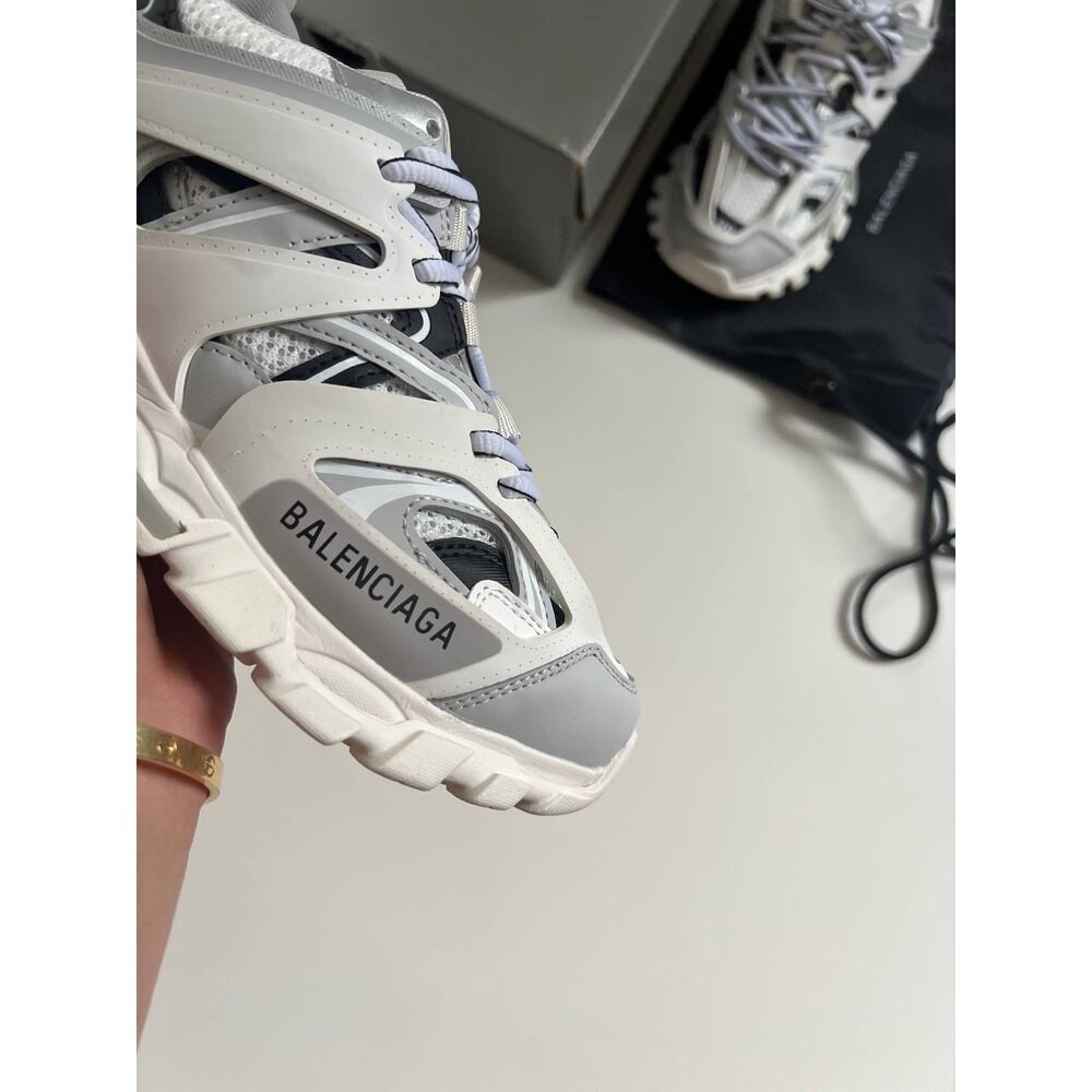 Balanciaga Track 2 White