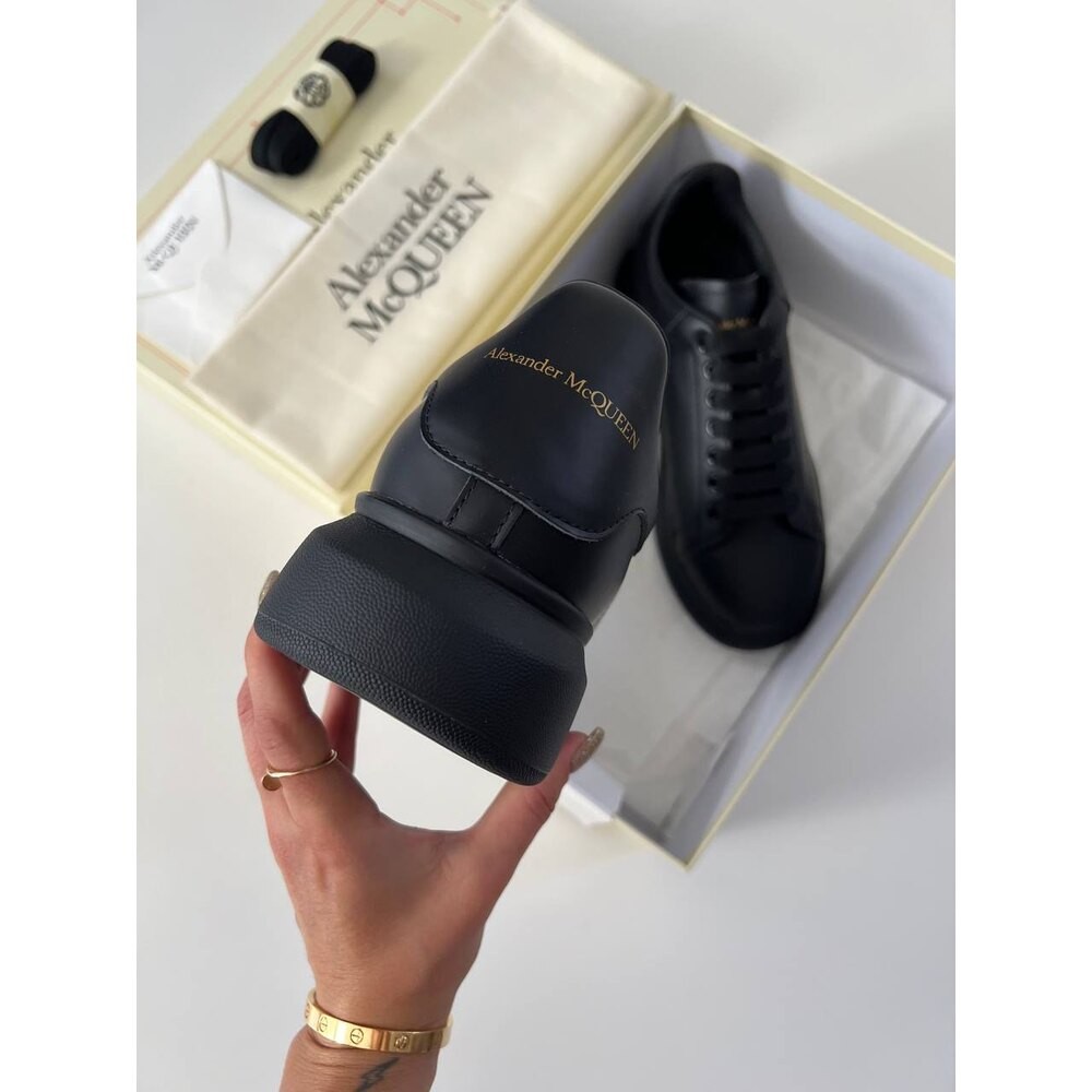 Alexander McQueen Black Gold