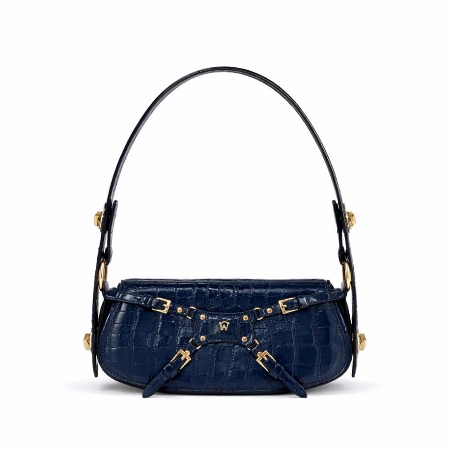 Manc Lilith Smoke Navy