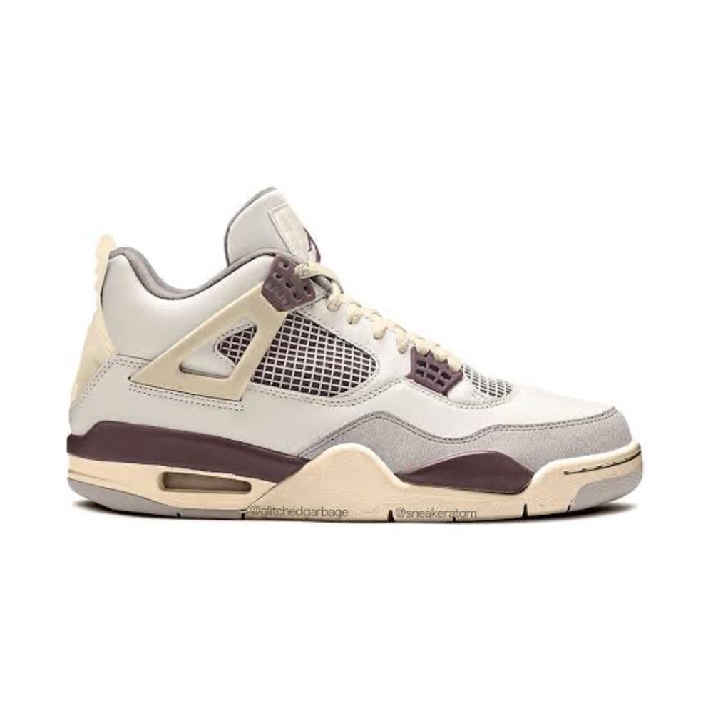Nike Jordan 4 Maniere x Retro 4