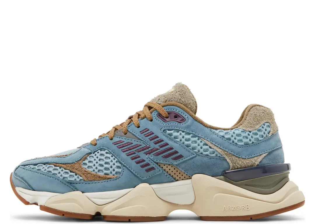 NEW BALANCE 9060 BODEGA AGE OF DISCOVERY görsel 2