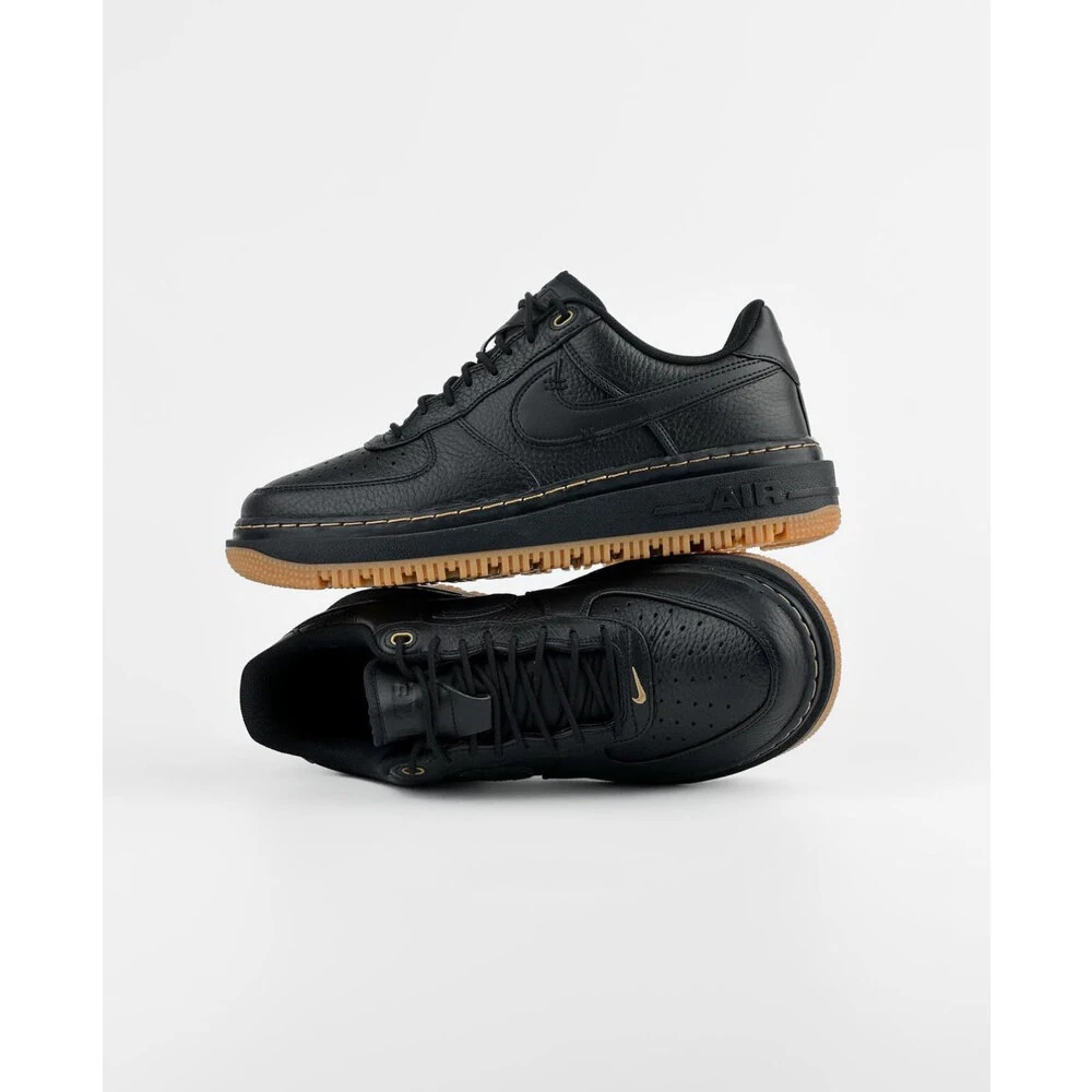 Air Force Luxe Black görsel 2
