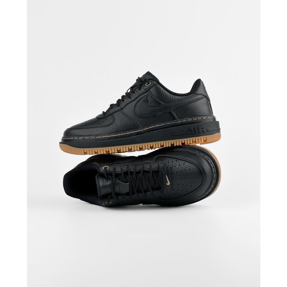 Air Force Luxe Black