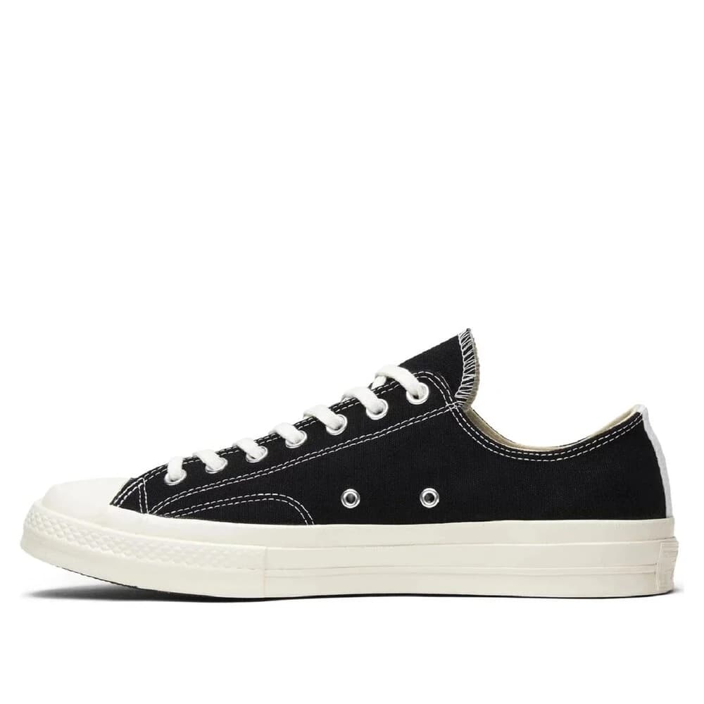 Chuck Taylor 70 Comme Des Garçons görsel 3
