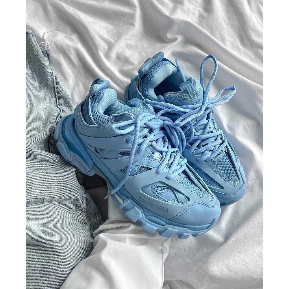Balenciaga Track 2 Blue