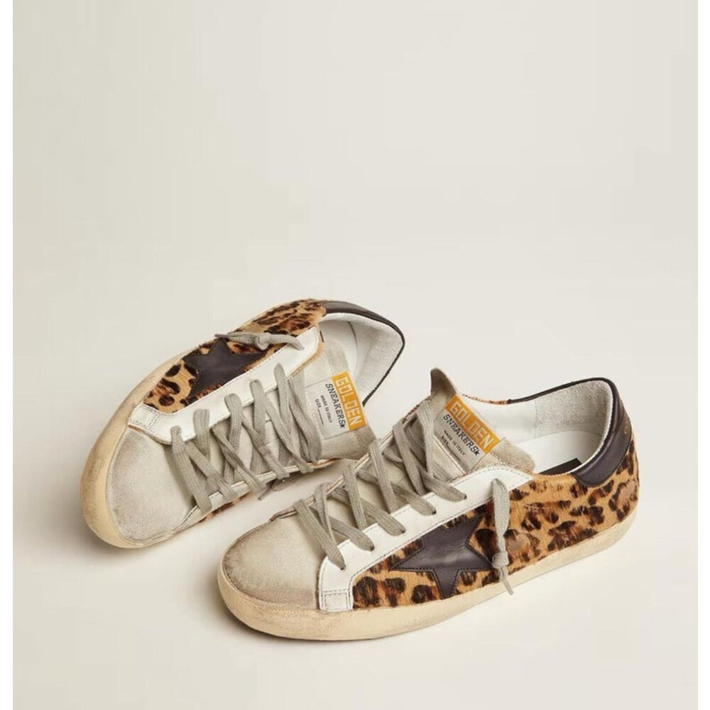 Golden Goose Leopar