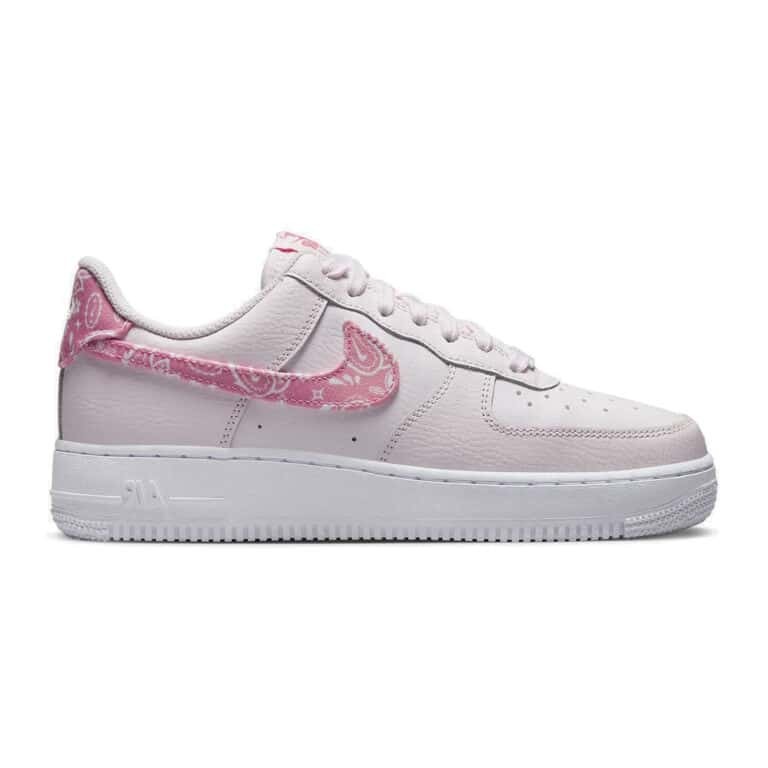 Nike Air Force 1 ’07 Pink Paisley