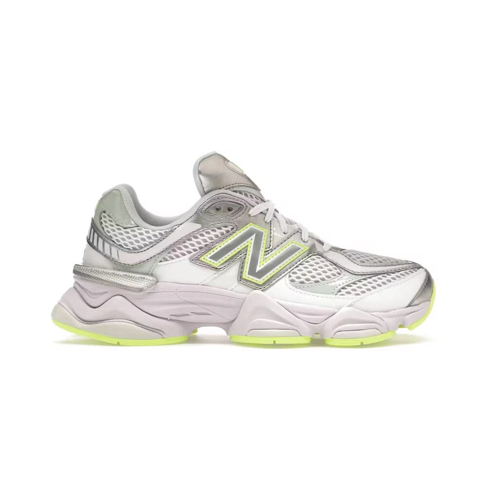 New Balance 9060 White Taro