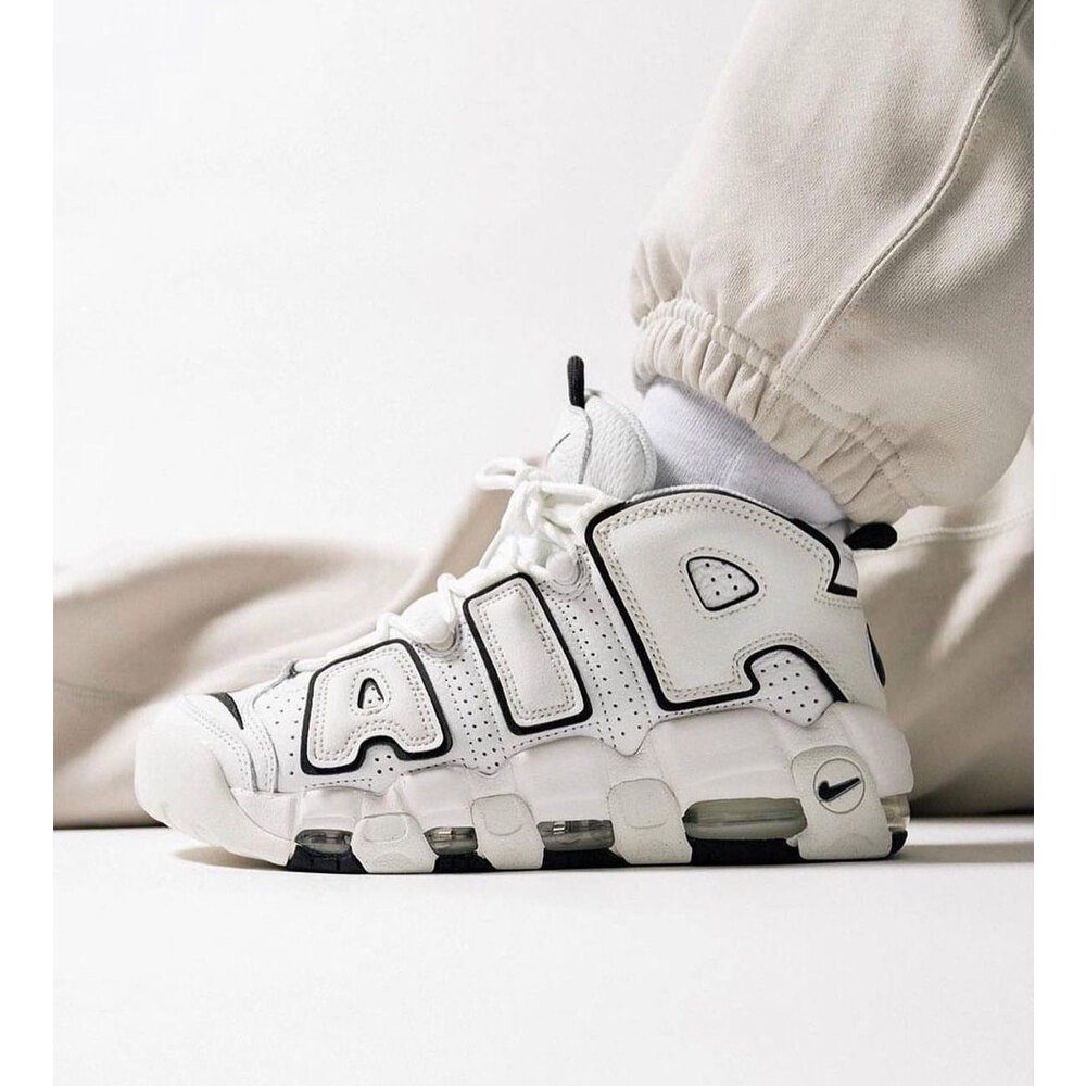 Nike Air More Uptempo  White