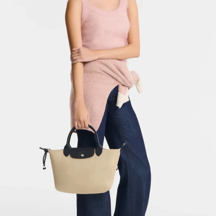 Longchamp Le Pliage Energy Clay görsel 4