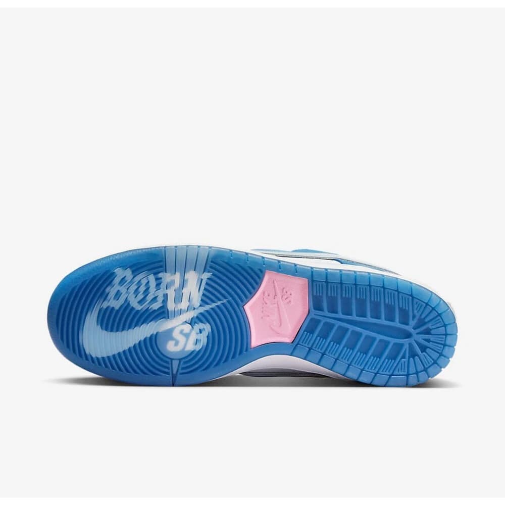 Nike SB Dunk Low Born X Raised görsel 5