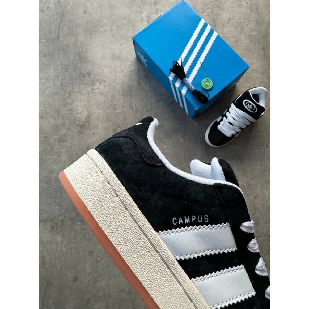 Adidas Campus Black Siyah