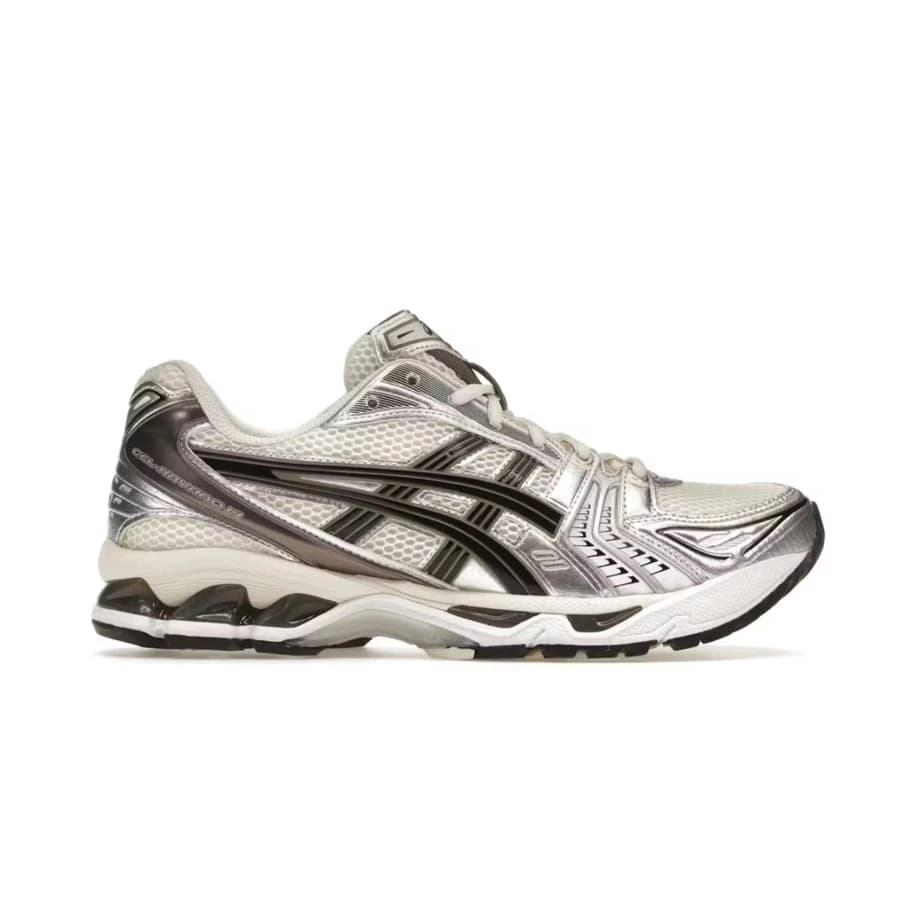 ASICS Gel-Kayano 14 Cream Black Metallic Plum