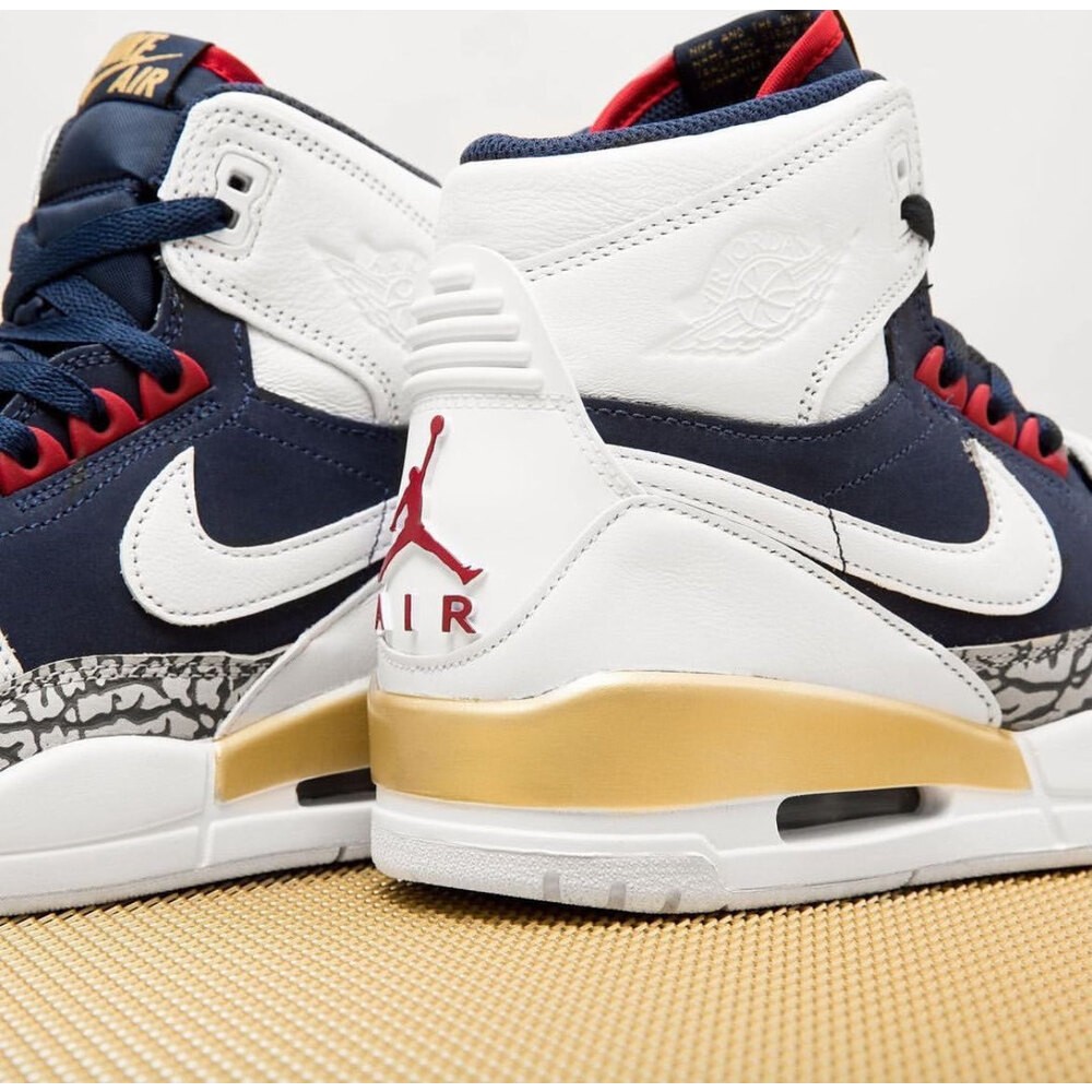 Jordan 312 Legacy Olmypic