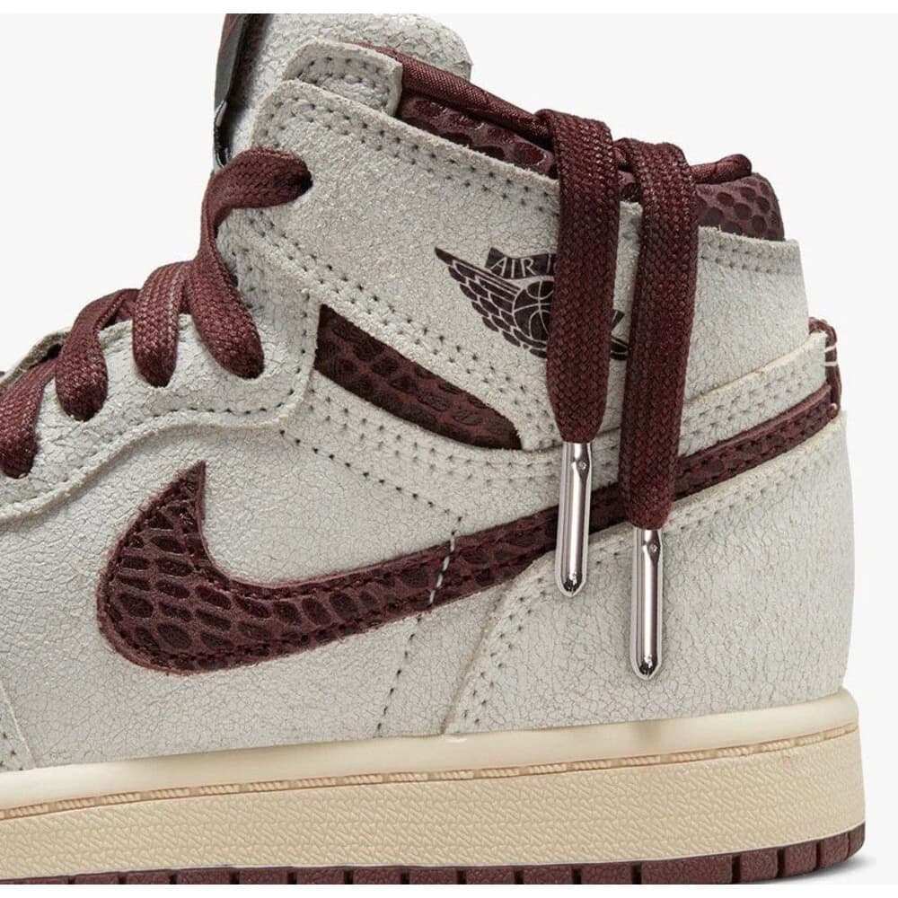 Jordan 1 Retro High A Ma Maniere görsel 2