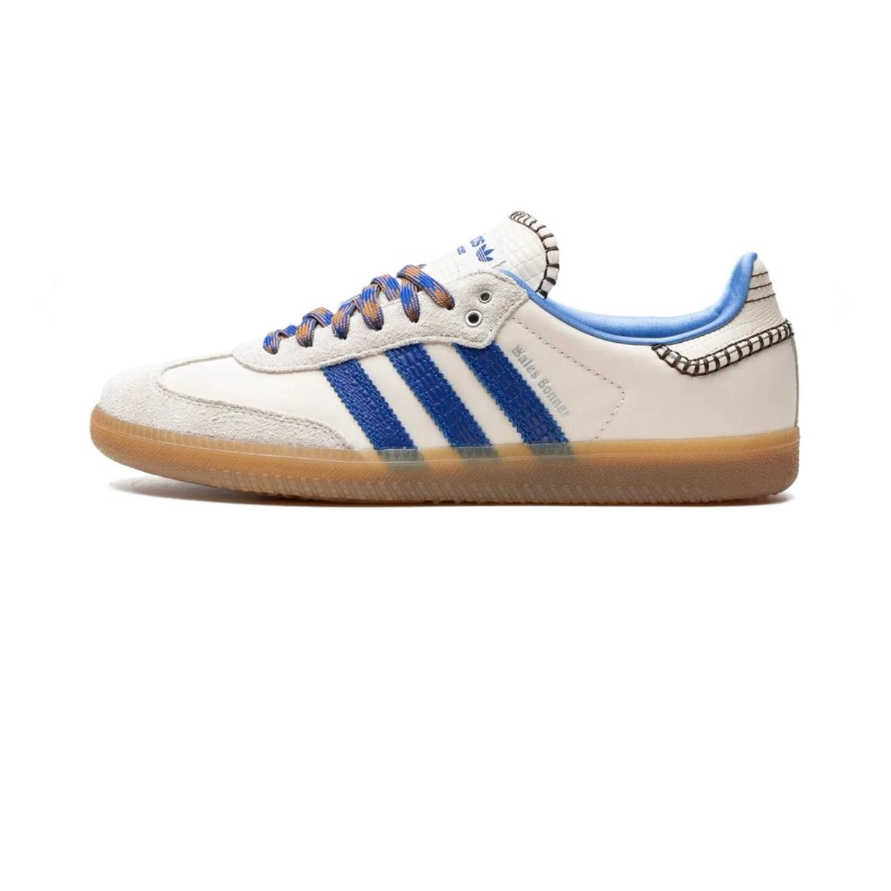ADİDAS SAMBA "WALES BONNER - WONDER CLAY ROYAL BLUE"