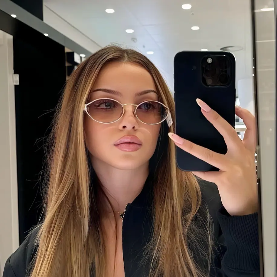 Miu Miu 52YS Brown