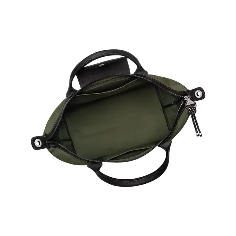 Longchamp Le Pliage Energy Khaki görsel 4