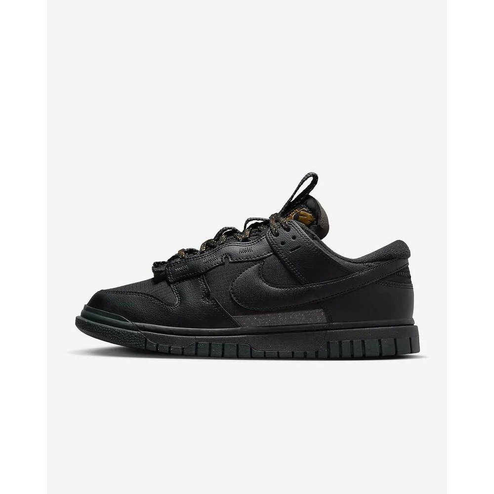 Nike SB Dunk Jumbo Low Remastered “ Black & Gold “ görsel 2