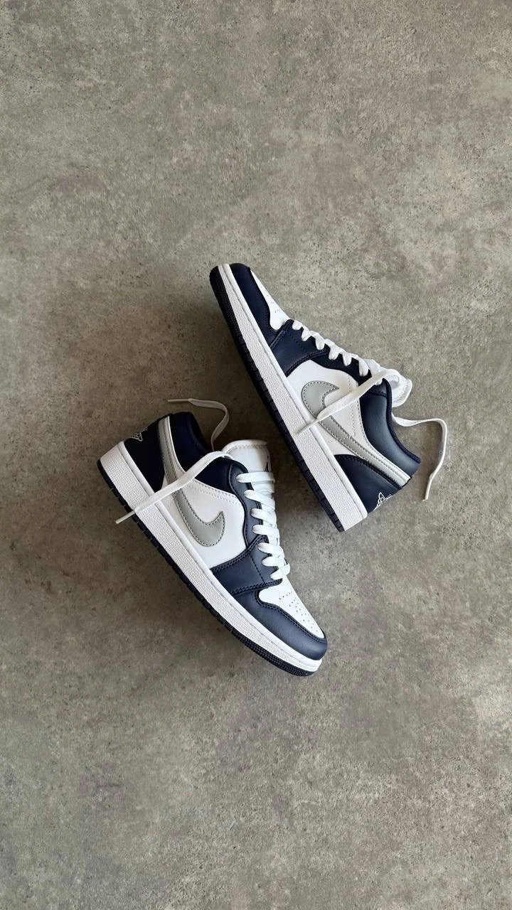 Nike Air Jordan low Mid Night