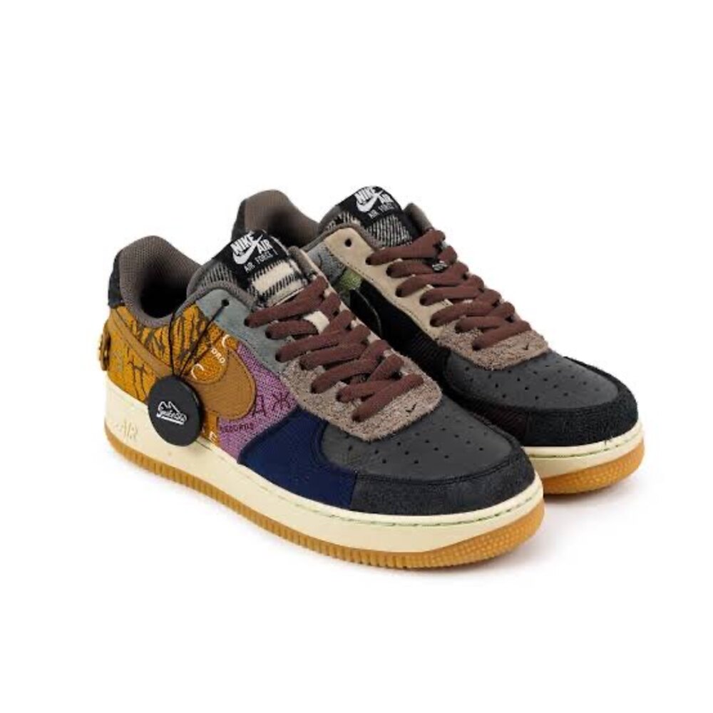 Nike Air Force 1 Low Travis Scott Cactus Jack