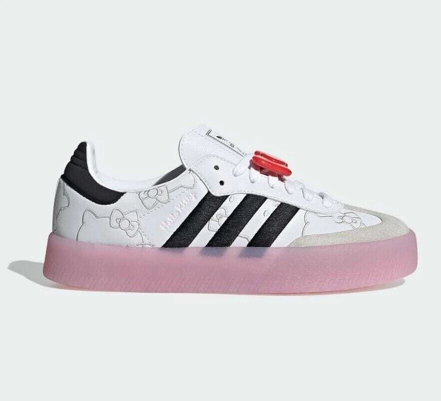 Adidas Samba Hello Kity
