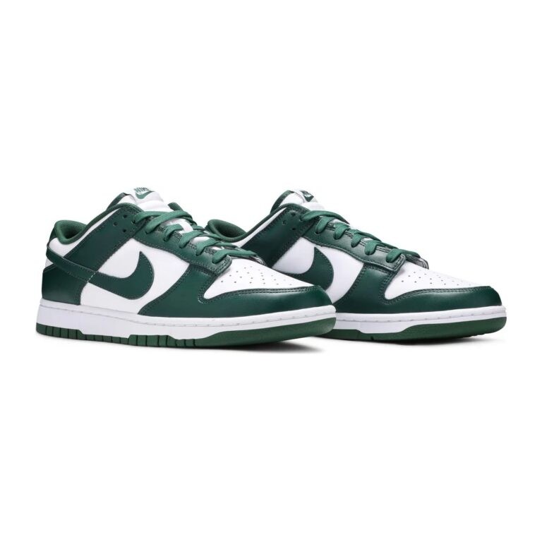 Nike Dunk Low Michigan State