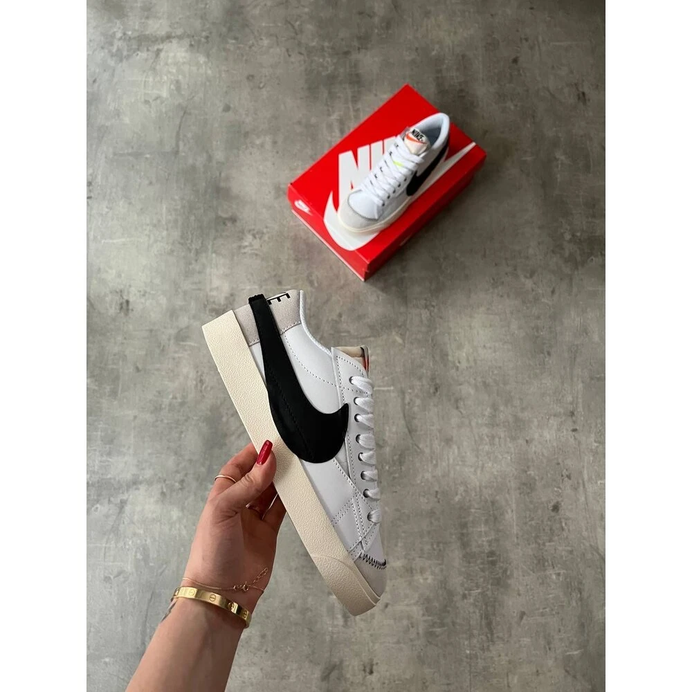 Nike Blazer Jumbo Low Unisex görsel 2