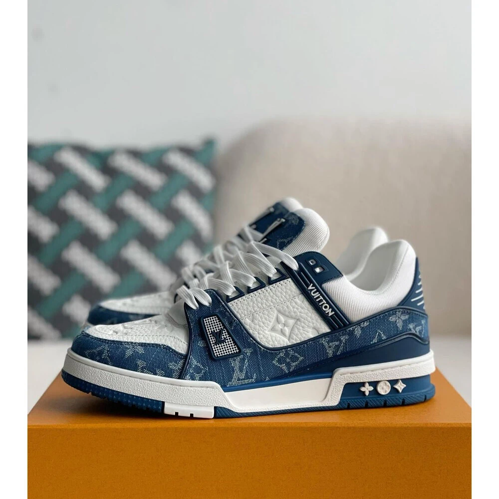 Luois Vuitton Lacivert