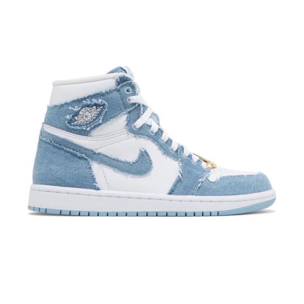 Air Jordan 1 Retro High Denim
