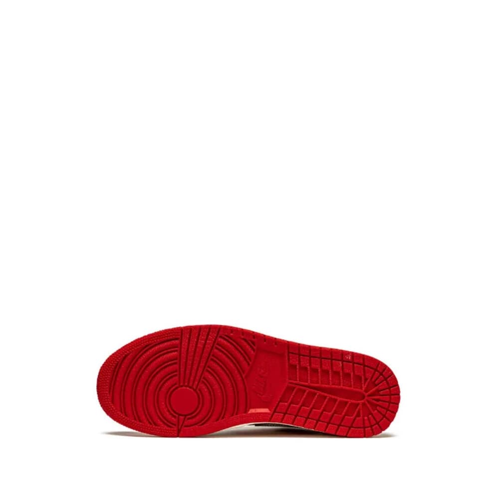 Jordan 1 Low Spades görsel 4