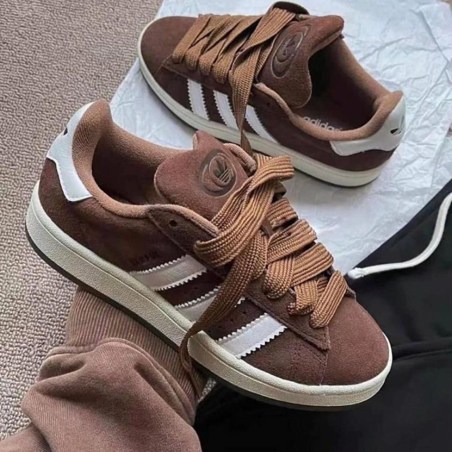 ADIDAS CAMPUS OOS BARK WHITE