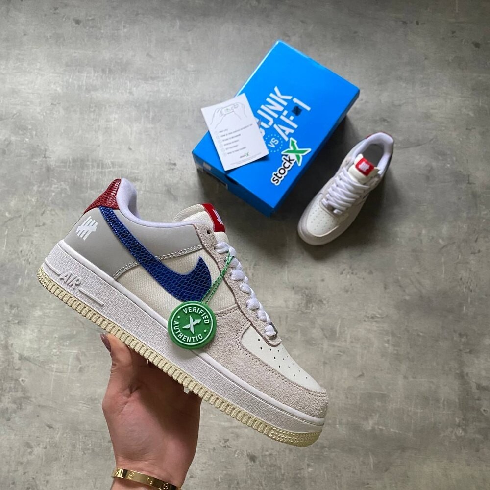 NIKE AIR FORCE 1 LOW UNDEFEATED “