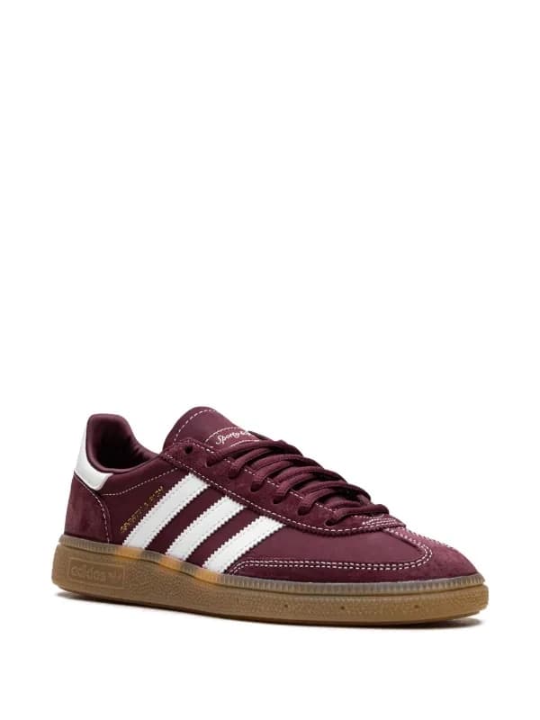 adidas Handball Spezial Sporty & Rich Shadow Red görsel 2