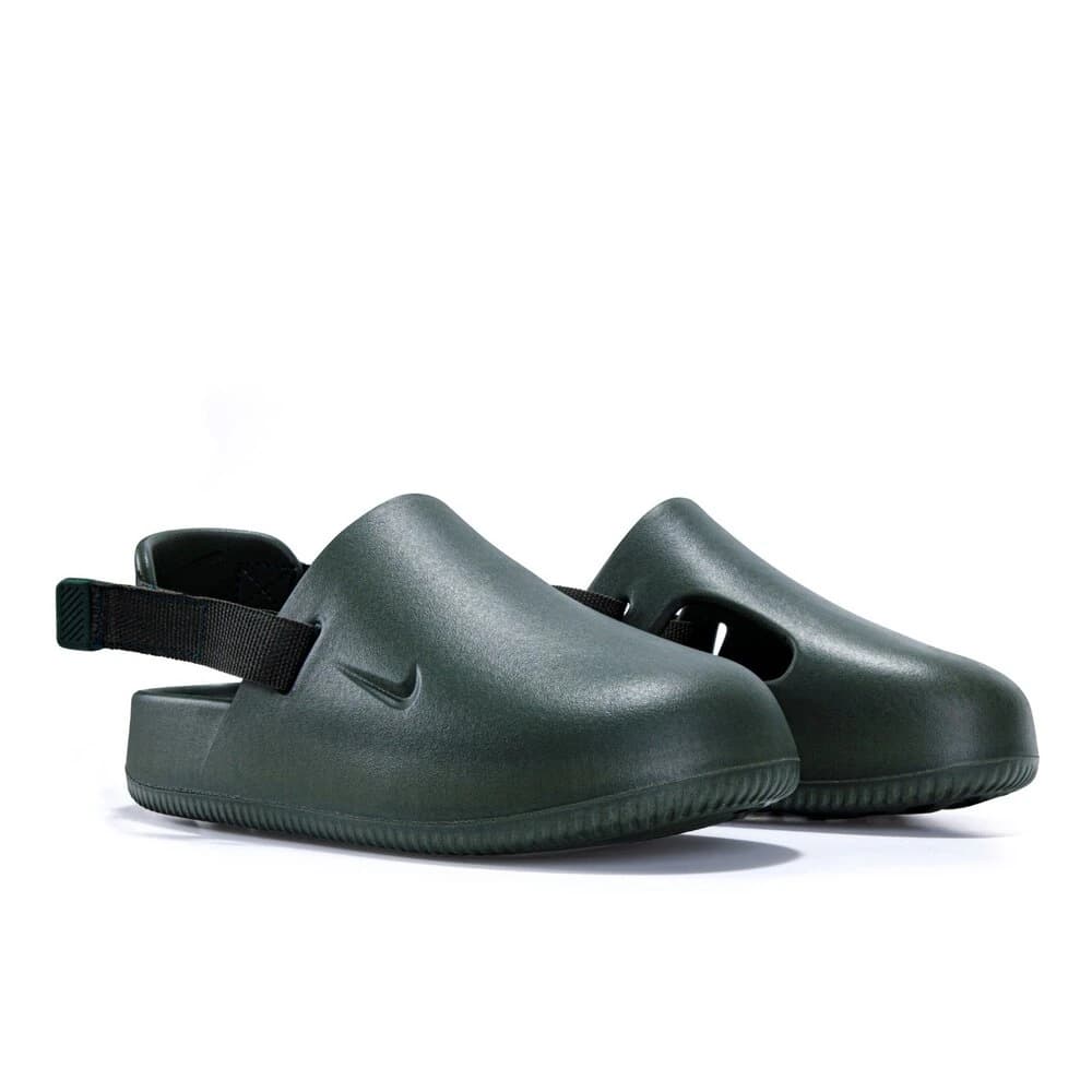 Nike Calm Mule Green görsel 2