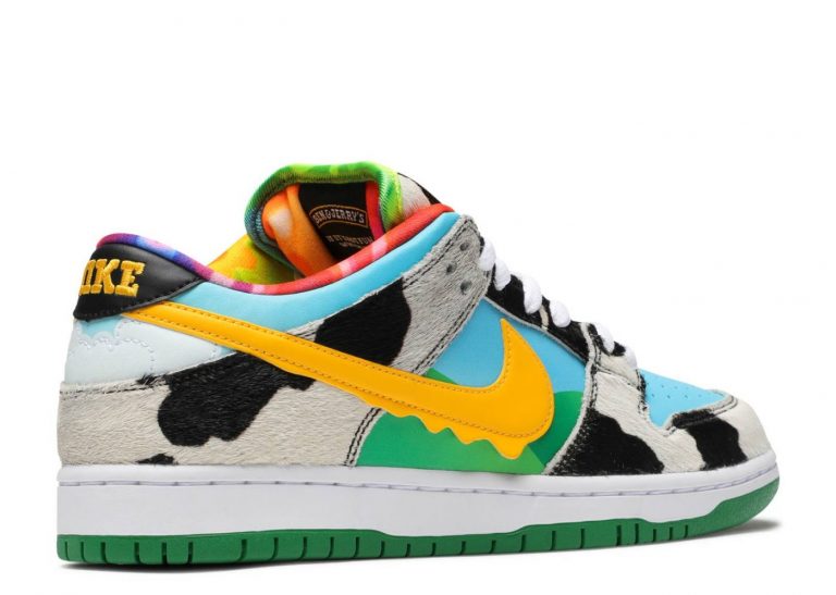 Nike SB Dunk Low Ben & Jerrys Chunky Dunky