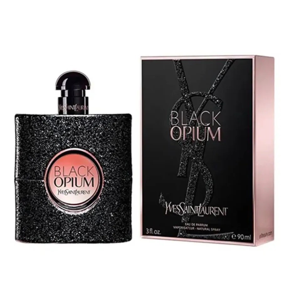 Yves Saint Laurent Black Opium Edp 90ml Kadın Parfüm