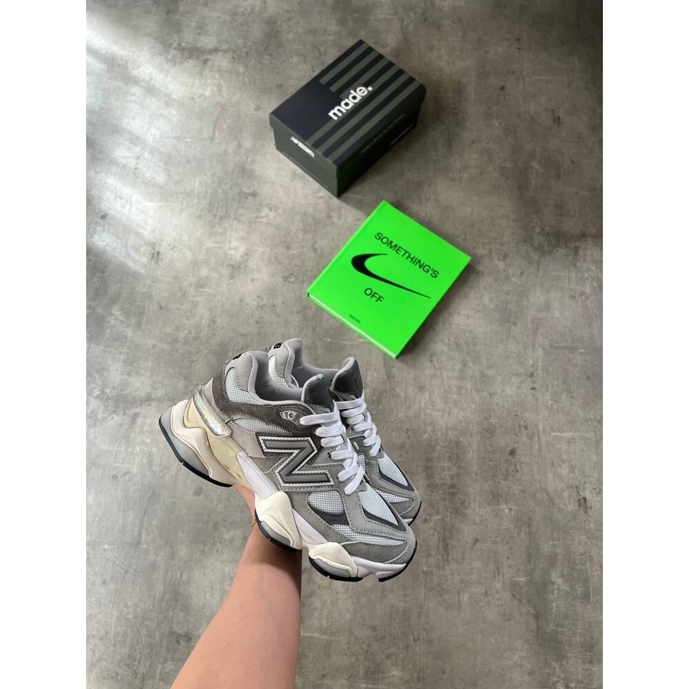 New Balance 9060 Grey Rain