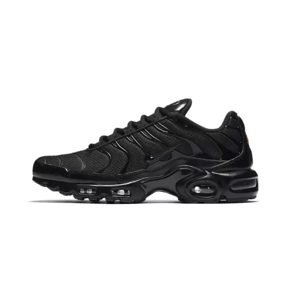 Nike Air Max Plus Tn “ All Black “