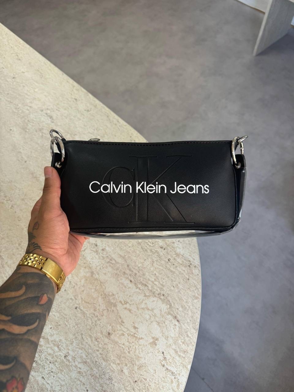 Ck Siyah Çanta