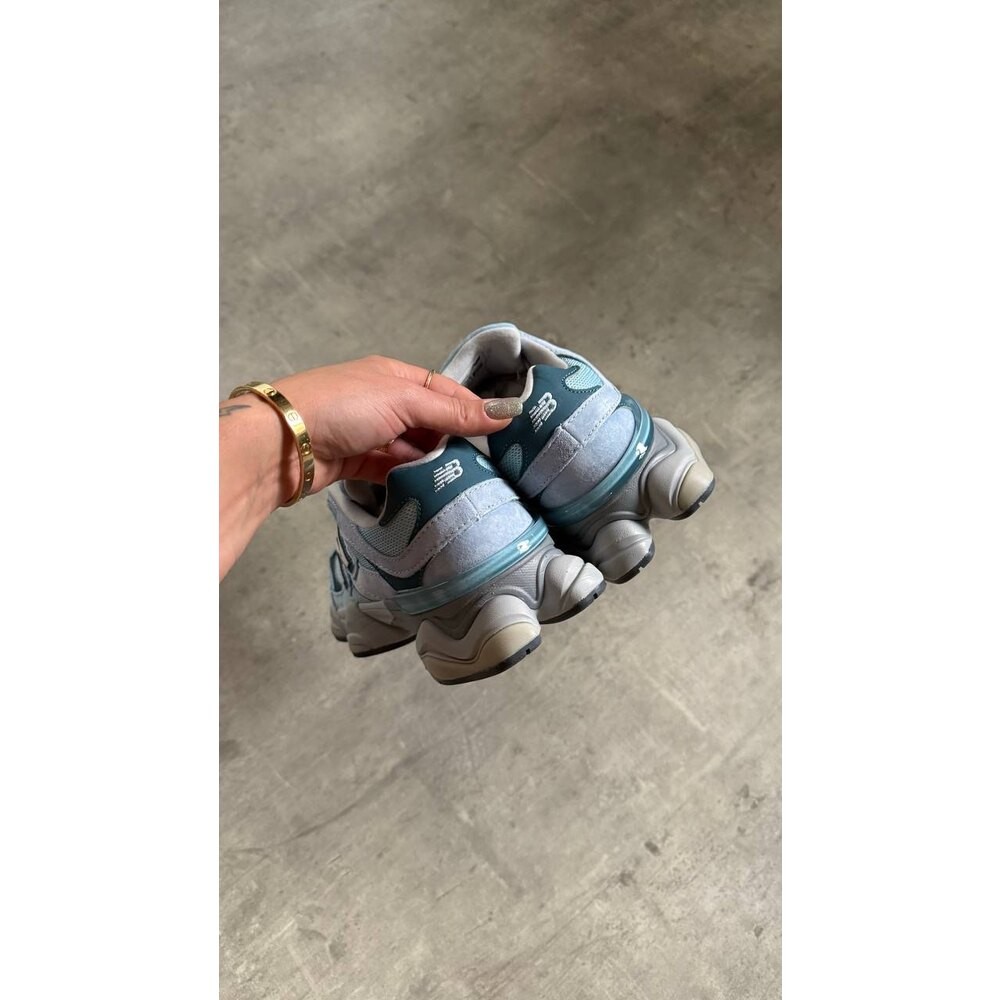 New Balance 9060 Chrome Blue