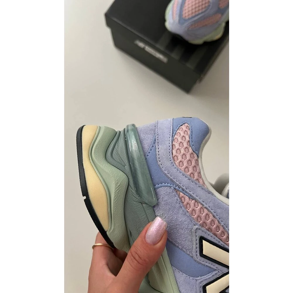 The Whitaker Group x New Balance 9060 "Missing Pieces" görsel 3