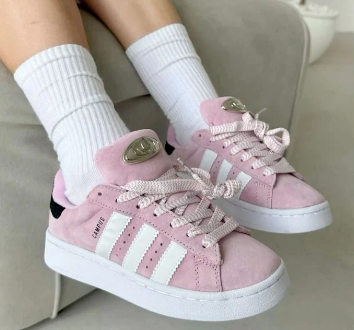 Adidas Campus 00S Pink