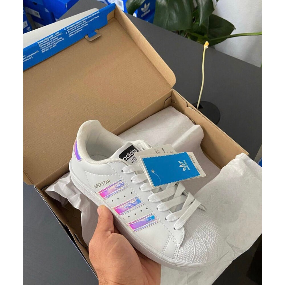 Adidas Superstar Hologram