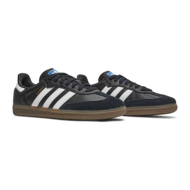 Adidas Samba OG Black Gum