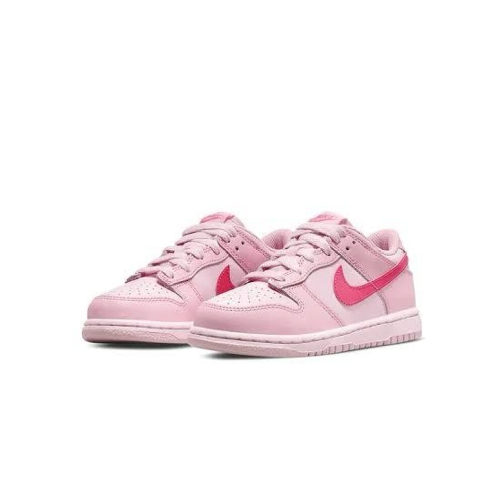 Nike Dunk Low Barbie Triple Pink