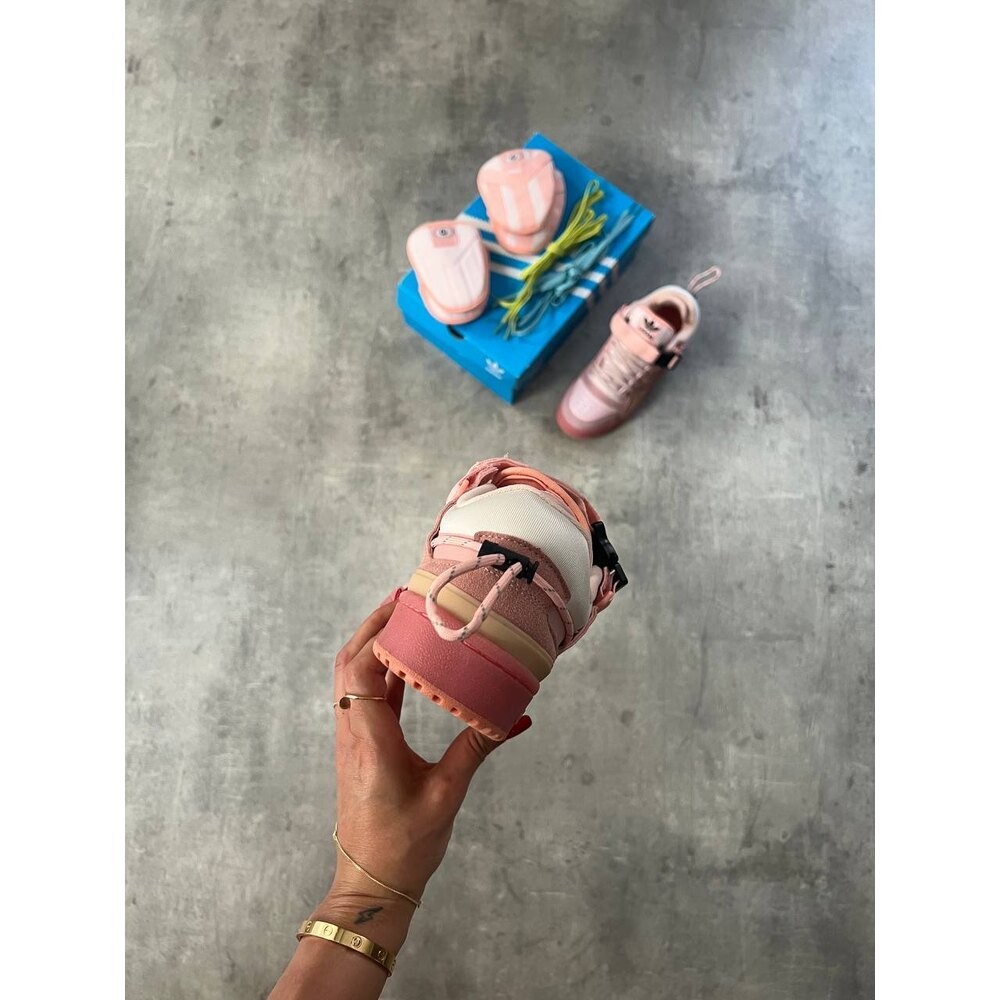 Adidas Forum Bad Bunny Pink